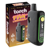Torch Pulse THC-A Disposabe Vape Pen Pink Lemonade Sativa 6g